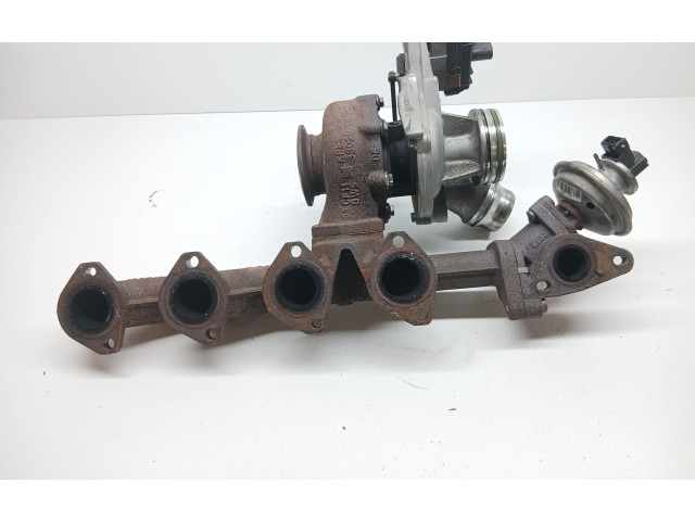 Turbodmychadlo Турбина 11658506724, 11658506724 Mini One - Cooper F56 F55