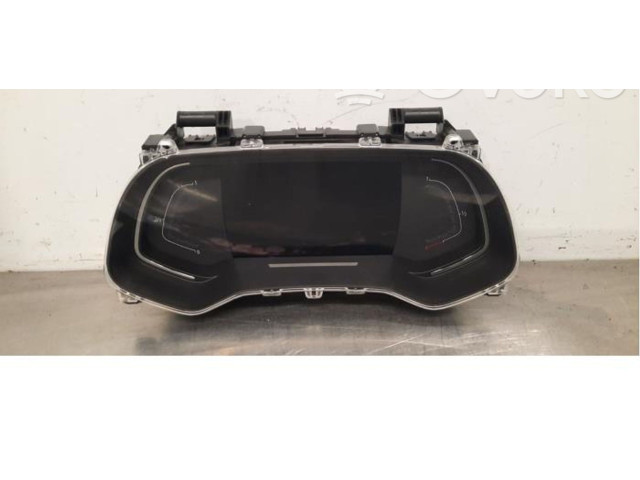 Панель приборов Renault Clio V