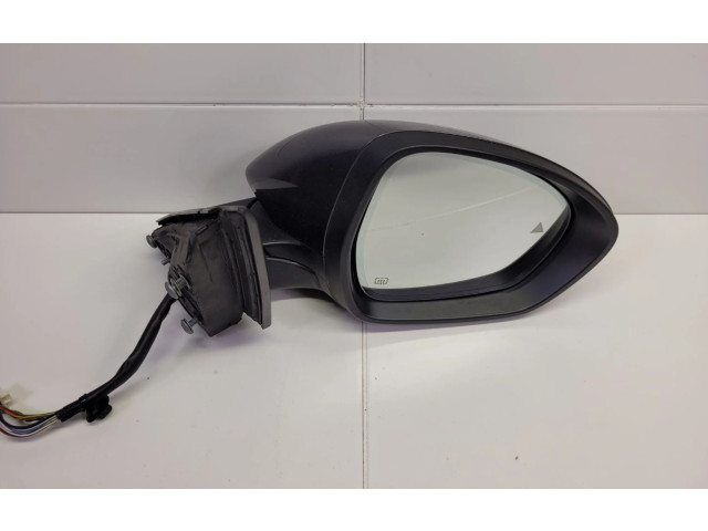 Zpětné zrcátko Alfa Romeo Stelvio 2017