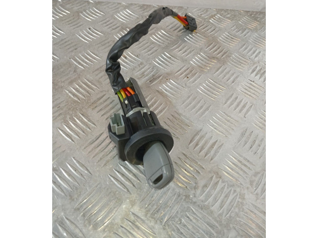 Комплект блоков управления 8200336420   Renault Twingo I