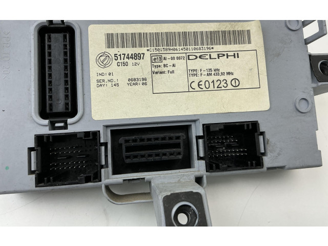 Řídící jednotka 55188620, 55188620 Fiat Punto (199) 2009