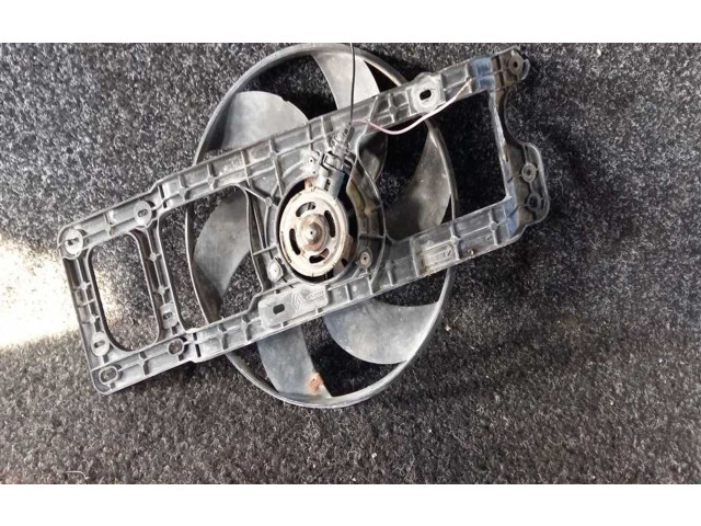 Вентилятор радиатора         Dacia Logan I 