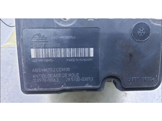Блок управления АБС 4542Z7, AZH9K13B95   Citroen C3 Picasso