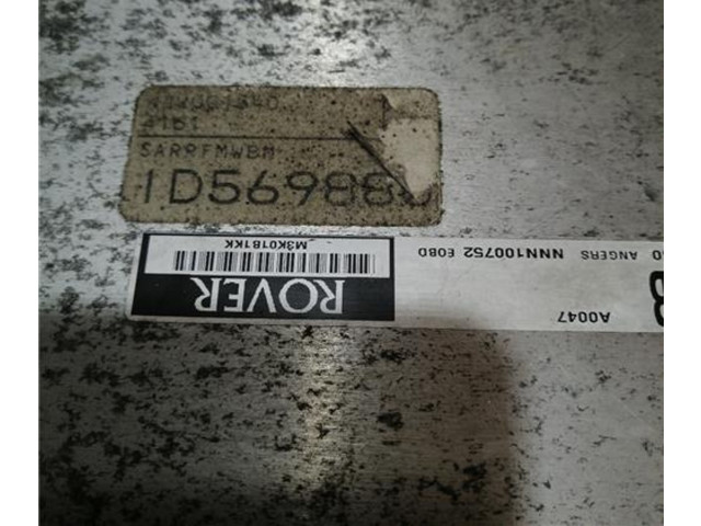 Блок управления 1D569880, M3K01B1KK Rover 25