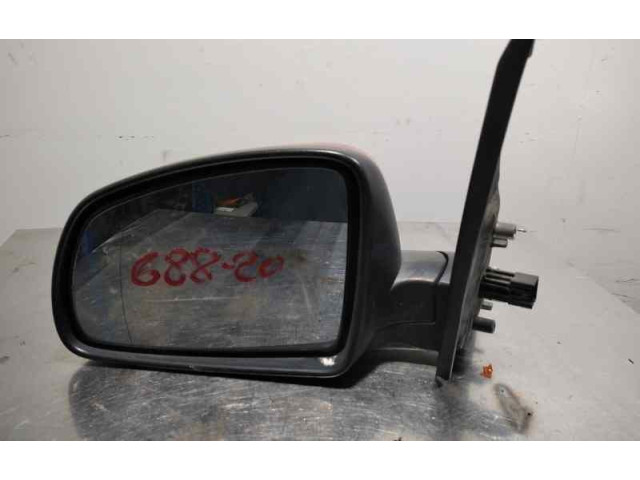 Зеркало электрическое        Opel Meriva A  2003 - 2010 года   