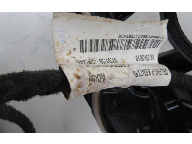 Передний електрический механизм для подъема окна без двигателя  31378592   Volvo S90, V90 