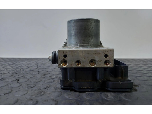 Блок АБС 6C0614517R   Skoda  Fabia Mk3 (NJ)  2015 - 2021 года