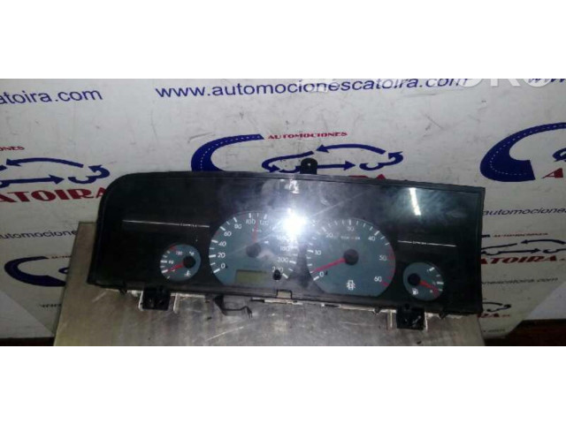 Přístrojová deska  Citroen Berlingo 1997 9637657180L00  