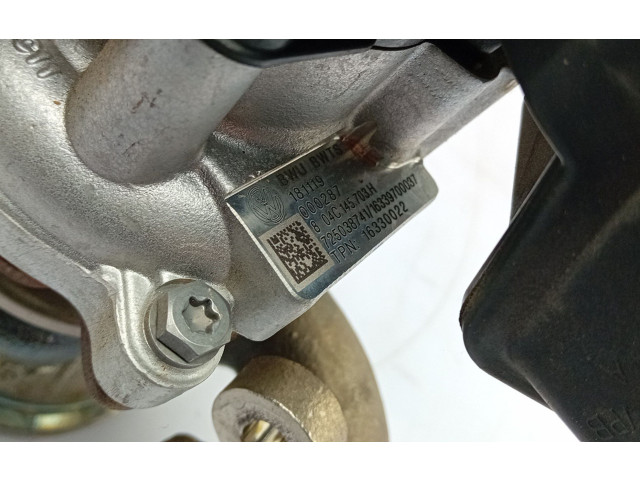  Турбина Audi A1  804C145703H         