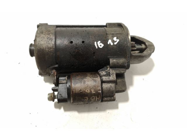 Стартер Mercedes-Benz E W211 2002 - 2009 года