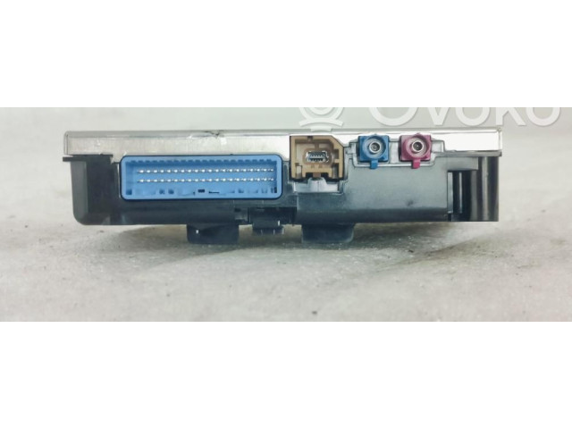 Блок управления 2591A6180R   Renault Clio V