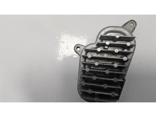 Блок управления Xenon