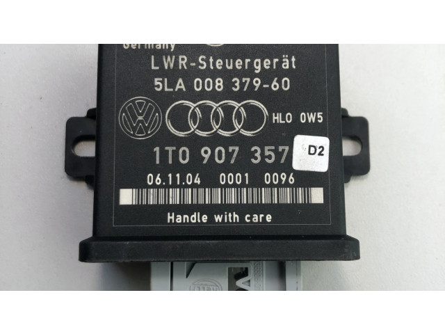 Блок АБС 1T0907357, 1T0907357 Skoda Octavia Mk2 (1Z) 2004 - 2013 года