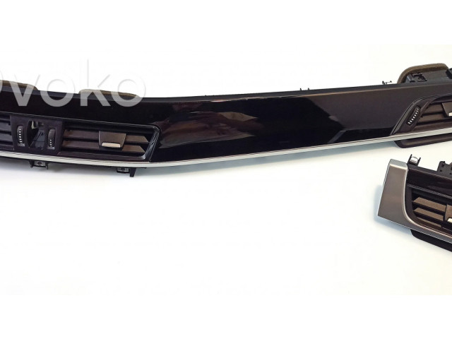 Отделка приборного щитка