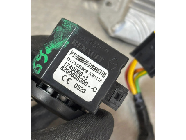 Блок управления DODACIADUSTERI1 Dacia Duster
