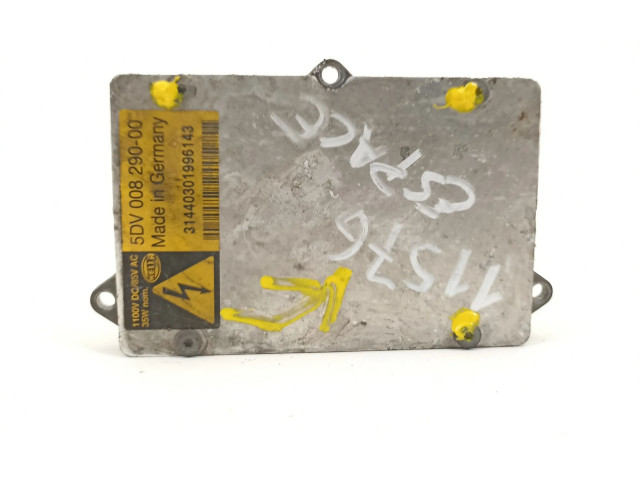 Блок управления Xenon