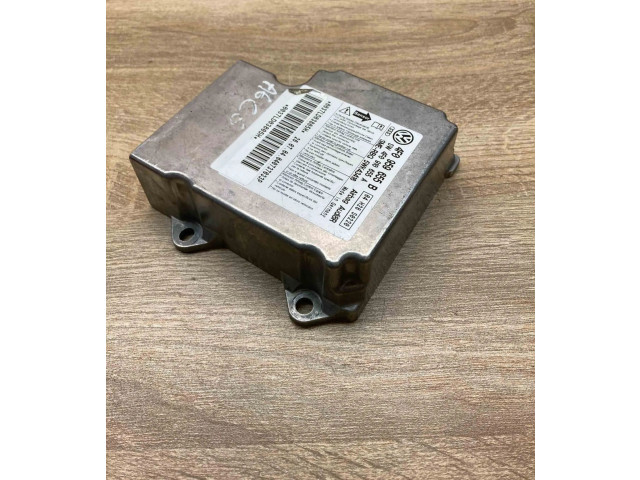 Блок подушек безопасности 4F0959655B, 4F0910655A   Audi A6 S6 C6 4F