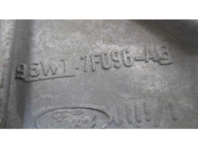 Механическая коробка передач, 5 передач