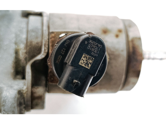 Топливный насос