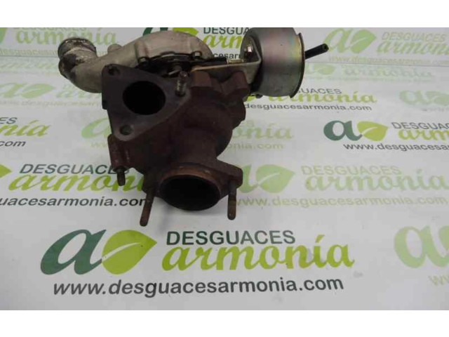 Турбина SsangYong Actyon A6640900780, 7614330002 для двигателя D20DT