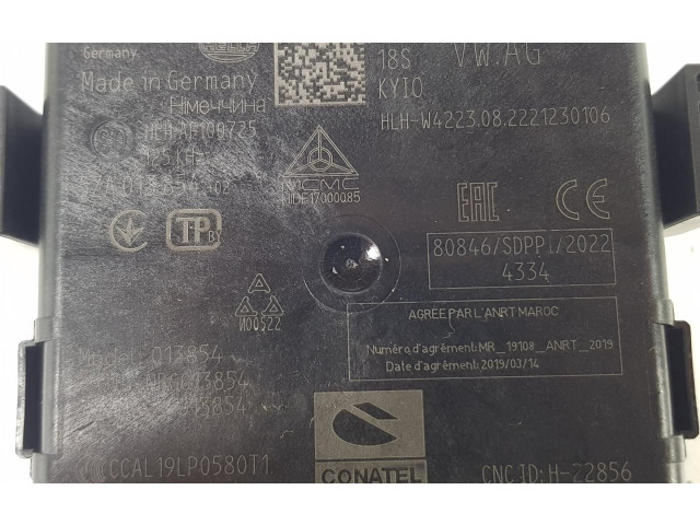 Блок управления 5WA959436H, 5WA959436H   Cupra Leon