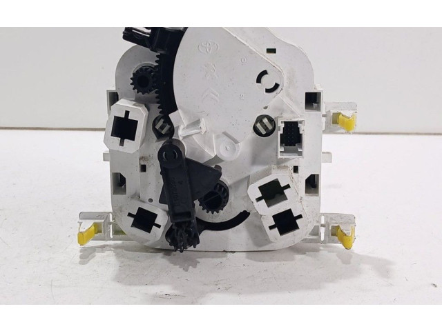 Блок управления климат-контролем 1611306080 Peugeot 108