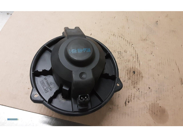 Вентилятор печки BMW Z4 E85 E86