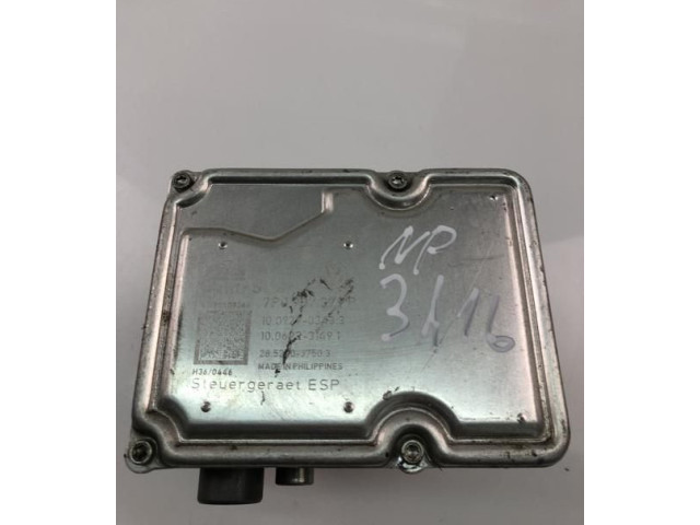 Jednotka ABS 7P0907379P, NP3116 Volkswagen Touareg II 2015