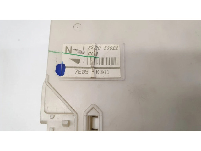 Блок предохранителей  8273053022   Lexus IS 220D-250-350    