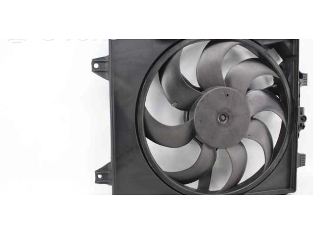 Вентилятор радиатора     1861025, 878300600    Ford Ka 1.2