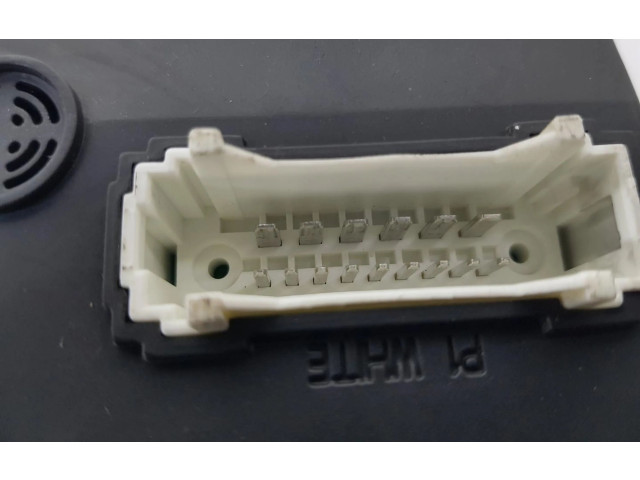 Блок управления 8200296328A, S118522007 Dacia Logan I