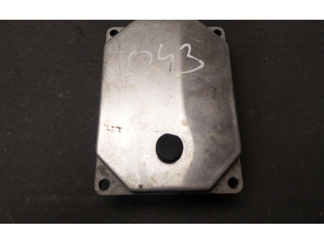 Блок управления двигателя 51798649, 6160109808 Citroen C4 I Picasso