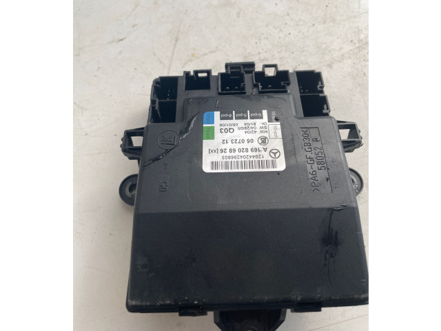 Блок управления A1698206826, 05072312 Mercedes-Benz A W169