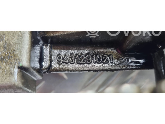 Čerpadlo oleje 9632075280, 9431231021 Peugeot 206