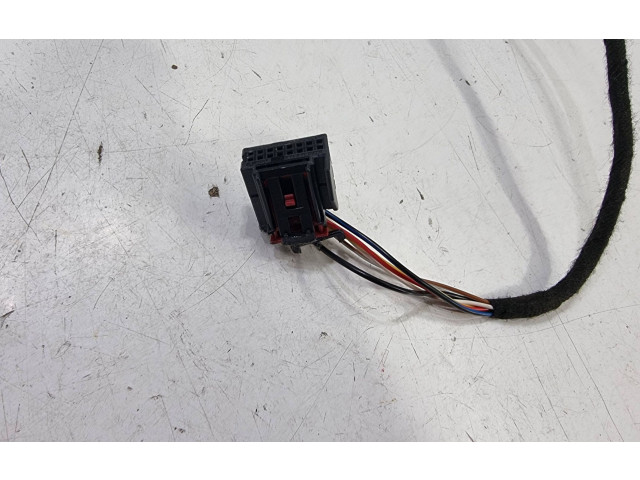 Зеркало электрическое        Skoda Octavia Mk2 (1Z)  2004 - 2013 года   