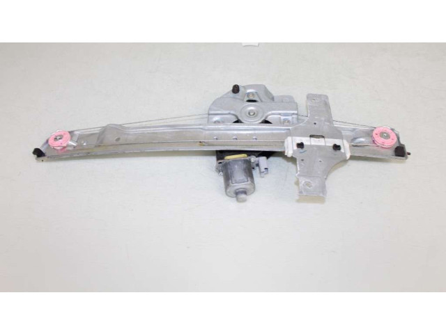 Передний комплект электрического механизма для подъема окна 9673154380   Peugeot 208