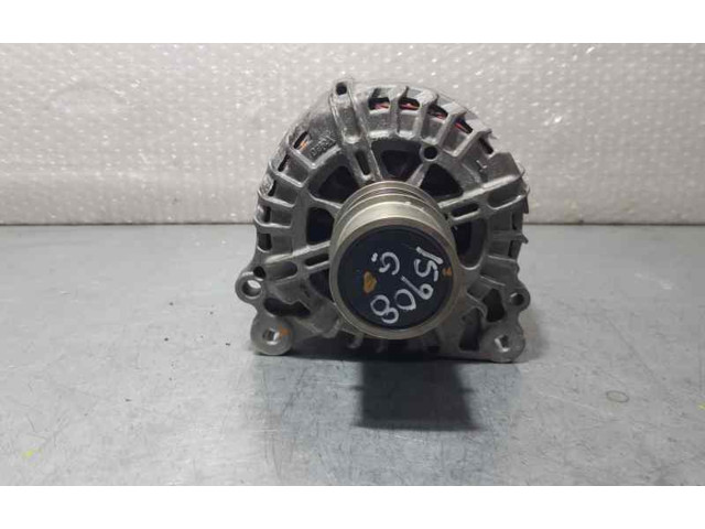 Генератор 5E903026Q, VALEO   Cupra Formentor      