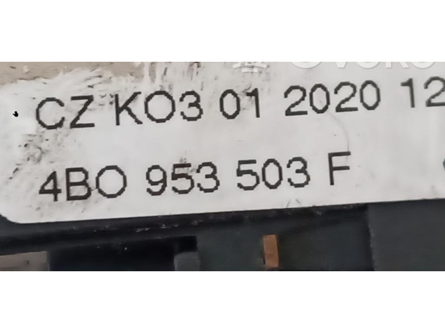 Ручка стеклоочистителей 4B0953503F, 4B0953503F Volkswagen Golf IV