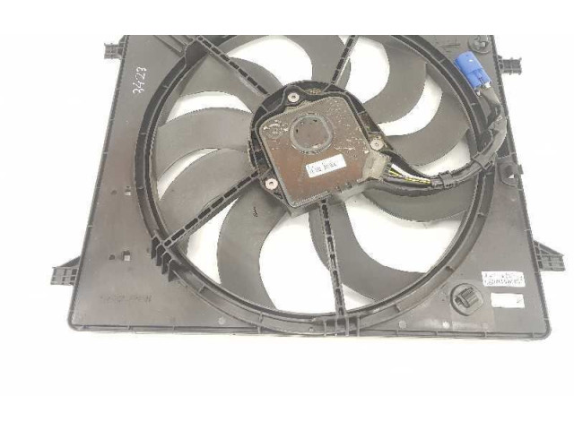 Вентилятор радиатора 6401118100, 502071816478749 Maserati Ghibli