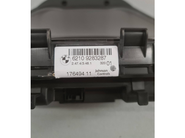 Přístrojová deska BMW 1 F20 F21 2012 9283287, 17649411