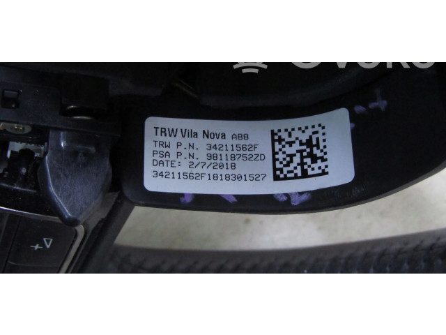 Руль Citroen C3 Aircross 2017 - года