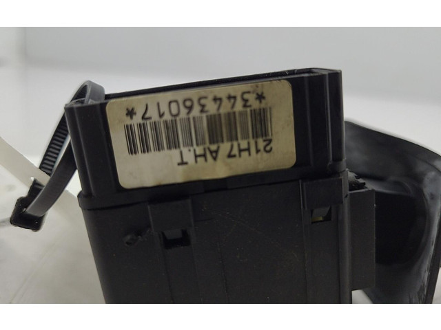 Ручка стеклоочистителей 6001548109   Dacia Logan I