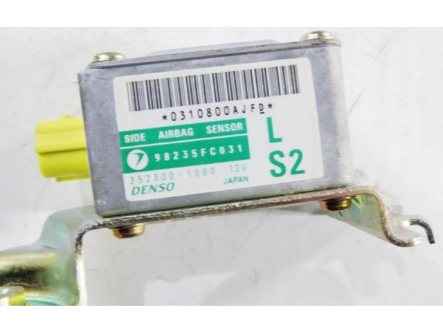 Блок подушек безопасности 98235fc031 Subaru Forester SF