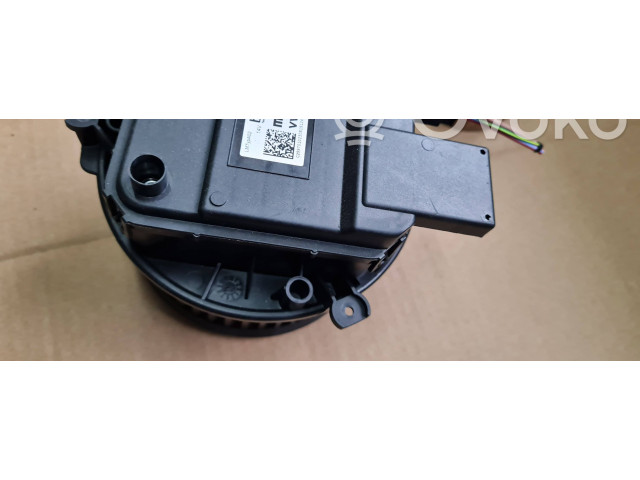 Вентилятор печки 4M1820021C, 0J0466ZV Audi Q5 SQ5