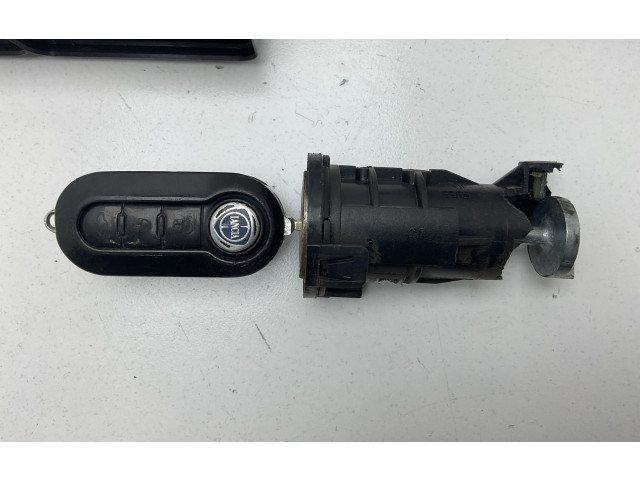 Комплект блоков управления 0281016235, 0281016235   Lancia Delta III