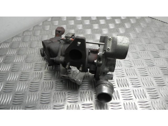 Turbodmychadlo Турбина H82728353, VD14774 Dacia Logan II 1.5