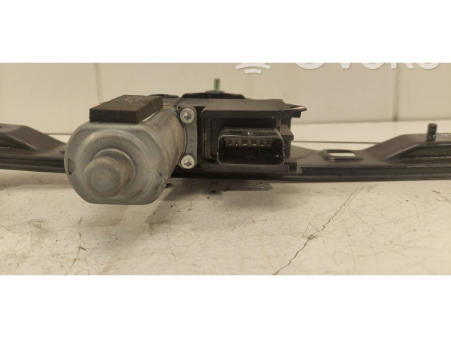 Электрический механизм для подъема окна без двигателя Citroen Nemo