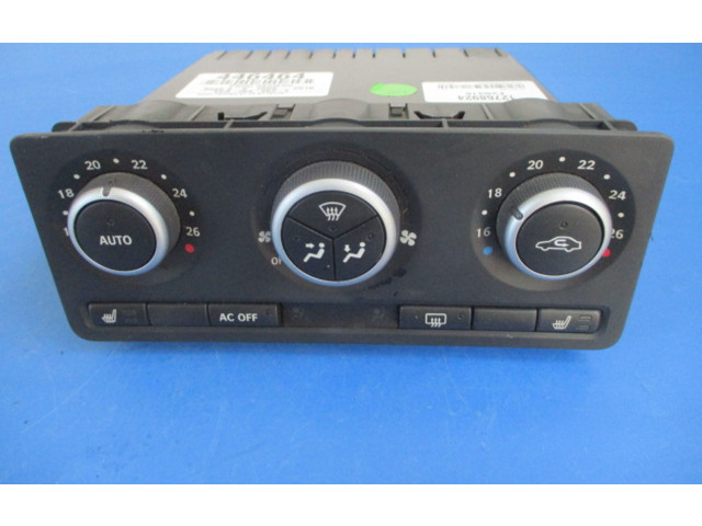 Блок управления климат-контролем 12768924, 12768924   Saab 9-5