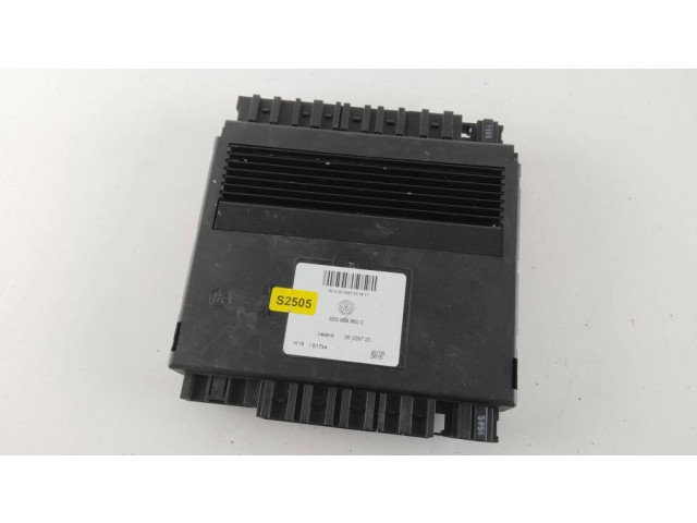 Блок комфорта 3D0959860C, 05029723   Volkswagen Phaeton   