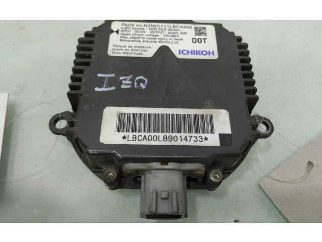 Блок управления Xenon